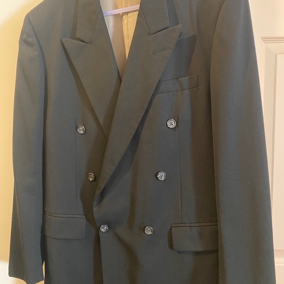 Monsieur Givenchy Blazer - Picture 2 of 6
